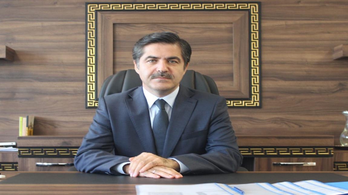 Ahmet YAVUZ - Okul Müdürü