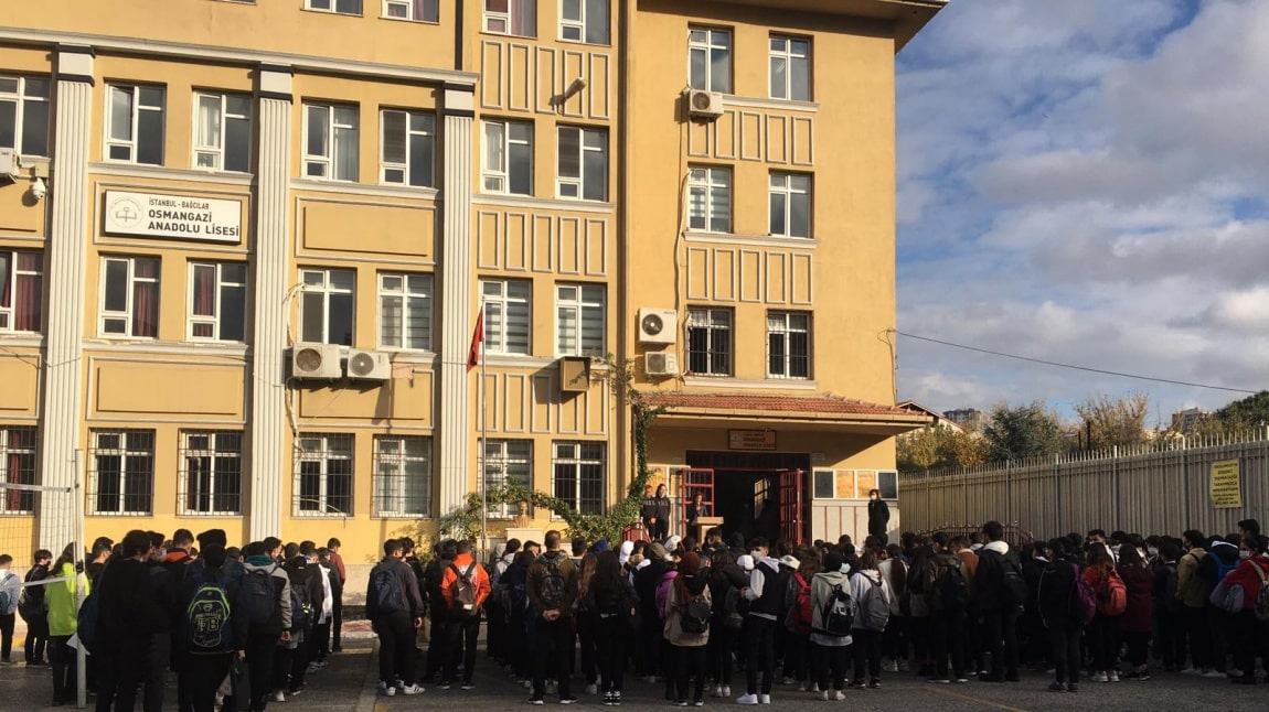Osmangazi Anadolu Lisesi Fotoğrafı